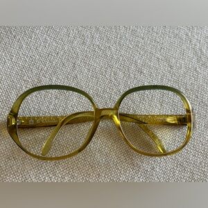 Vintage Christian Dior frames - glasses